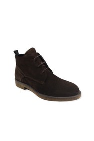 Resim Clasica Hakiki Deri Süet Bot 