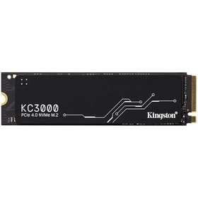 Resim Kingston Kc3000 1tb M.2 2280 Nvme Ssd 7000-6000 