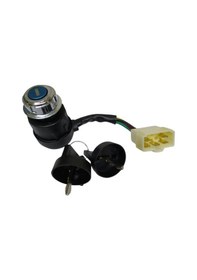 Resim Jeneratör Kontak (Marş Anahtarı Dizel) 5-7-10 Hp 