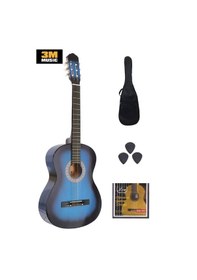 Resim Klasik Gitar Tam Boy Full Set 