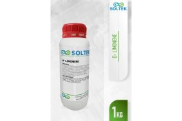 Resim Soltek Kimya D-Limonene -1 kg 