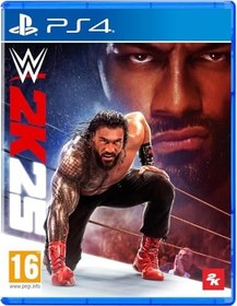 Resim WWE 2K25 /PS4 