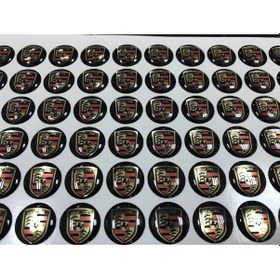 Resim Porsche Anahtar Arması 