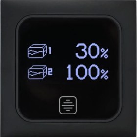 Resim Cbe PT722 2 Temiz Veya Kirli Su Tankı Seviye Göstergesi 