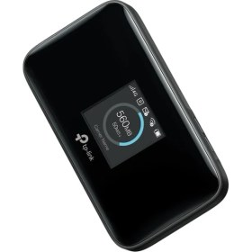 Resim TeknoKapsül M7750 | 600 Mbps Lte-Advanced Mobile Wifi | 4g CAT12 Modem | Çift Bant 867 Mbps + 300 Mbps | 32 Cih 