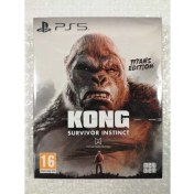 Resim Kong Survivor Instinct Titans Edition Ps5 Oyun 