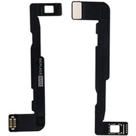 Resim iPhone 12 Pro Uyumlu Face Id Dot Ara Film 