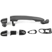 Resim Bem Parts Clıo 4 2012+-FLUENCE 2010+/MEGANE 3 2010-2015-CAPTUR Dış Kapı Kolu Sağ Sol Aynı 