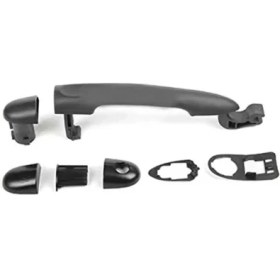 Resim Bem Parts Clıo 4 2012+-FLUENCE 2010+/MEGANE 3 2010-2015-CAPTUR Dış Kapı Kolu Sağ Sol Aynı 