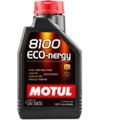 Resim MOTUL 8100 ECO-NERGY 5W-30 1 LİTRE 