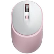 Resim Hp M231 Kablosuz Bluetooth & Wireless Dual Mode Mouse Pembe-beyaz 