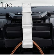 Resim Fochsia Gri 3lü Fonksiyonel Nylon Valiz Kayışı Sırt Çantası Askılı Seyahat Organizer Diğer 