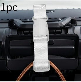 Resim Fochsia Gri 3lü Fonksiyonel Nylon Valiz Kayışı Sırt Çantası Askılı Seyahat Organizer Diğer 