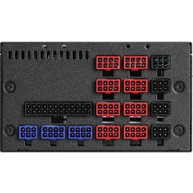 Resim Zalman ZM1200-EBTII Watttera 1200 W 80+ Gold Aktif Güç Kaynağı 