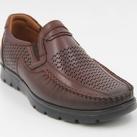 Resim Forelli Helmut 32618 Erkek Comfort Ayakkabı - Kahverengi 