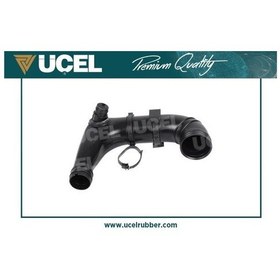 Resim ÜÇEL 35496 Turbo Giris Hortumu ( Fiat : Palio Albea Punto 1.3Jtd 04-06 ) 51793174 (WR984316) 