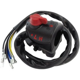 Resim Synodicmonth Honda Cb500 Cb750k İçin Sağ Gaz Kelebeği Anahtarı Start-stop Far Kontrol Anahtarı 35300-323-671 35300-300-674 