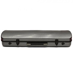 Resim Carlovy VCP7-34 Fiberglass 3/4 Keman Kutusu 