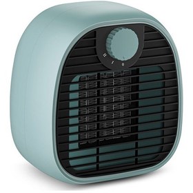Resim Geeksen 1000 W Taşınabilir Kapalı Ptc Seramik Elektrikli Masaüstü Isıtıcısı 