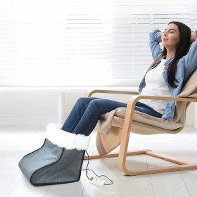 Resim Elektrikli Ayak Isıtıcısı 