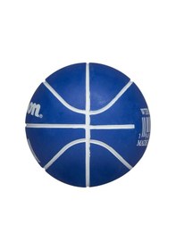 Resim Wilson Nba Version Mini Basketbol Topu Wtb1100pdqnba 