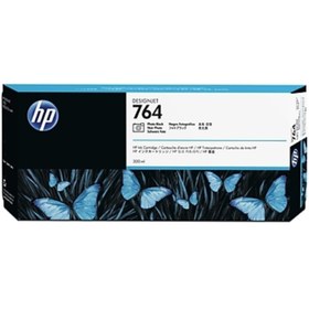 Resim HP 764 C1q17a Foto Siyah Orjinal Kartuş Designjet T3500 