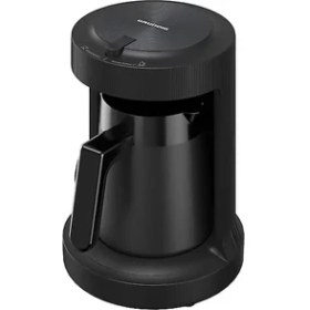 Resim Grundig Grundıg Tkm 1541 B Türk Kahvesi Makinesi Siyah 