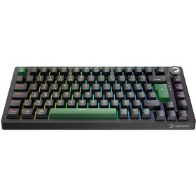 Resim Gamepower Tirus He80 8k Rgb Manyetik Switch Kablolu Gaming Klavye 