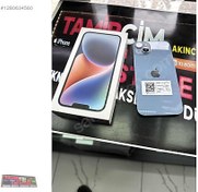 Resim Apple iPhone 14 Plus İkinci El TR | 128 GB | Mavi İkinci El İPhone 14 plus 128 gb