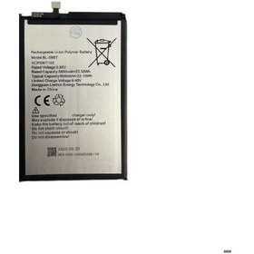 Resim Tecno Spark 7t Bl58ct Uyumlu İthal Pil 