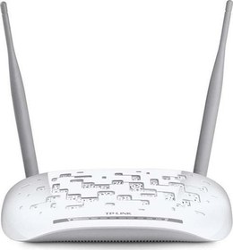 Resim Td-W9970 300Mbps Wi-Fi Vdsl2 Modem Router 