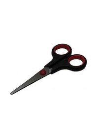 Resim Cassa Makas Inoxy 20,5 CM (8 İnç) Siyah Kırmızı 5380 