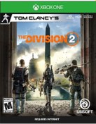 Resim Tom Clancy's The Division 2 Xbox One Oyun 