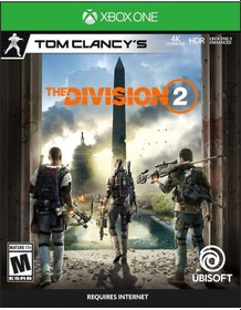 Resim Tom Clancy's The Division 2 Xbox One Oyun 