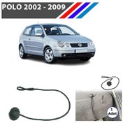 Resim Otozet Vw Polo Bagaj Pandizot Raf İpi 1 Adet 34 Cm 2002 - 2009 