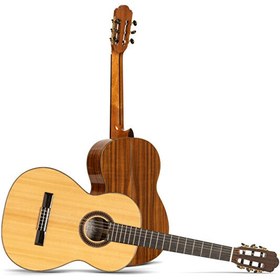 Resim Angel Lopez Tinto SK Klasik Gitar 