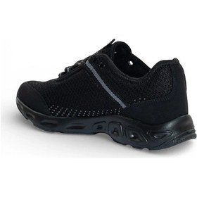 Resim Wickers 3017 Erkek Rahat Sneaker Siyah 