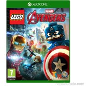 Resim Lego Marvel Avengers Xbox One 