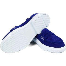 Resim Bestello Bağcıksız Poli Loafer 101-226505-01 Kadın Ayakkabı Lacı Suet 