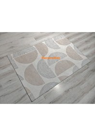 Resim Norm Allure 50-477 Dokuma Şönil Kilim 115x170 Cm 