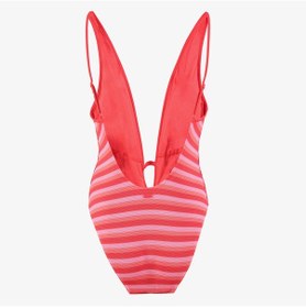 Resim Roxy Jasmin One Piece Kadın Turuncu Mayo Erjx103715 
