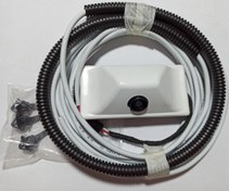 Resim Fiat Egea Orjinal Aktif (Çizgileri Dönen) Sedan (Beyaz) Kamera Takımı 