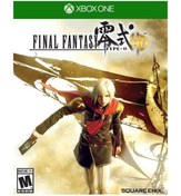 Resim Square Enix Final Fantasy Type 0 HD Xbox One Oyun 