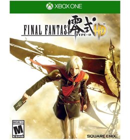 Resim Square Enix Final Fantasy Type 0 HD Xbox One Oyun 