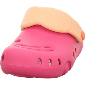 Resim Superfit Pembe Kız Çocuk Plaj Terliği SPLASH C 
