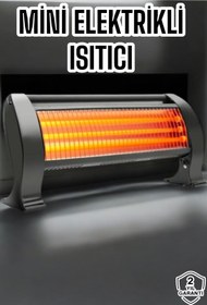 Resim makay Elektrikli Ayak Altı Isıtıcı Soba 