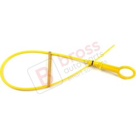 Resim Renault için Motor Yağı Ölçüm Çubuğu 7701060940 N11.14780 