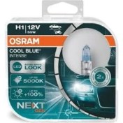 Resim Osram H1 Cool Blue Intense Next Gen 5000K Beyaz Işık 2'li 