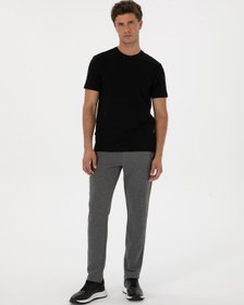 Resim Pierre Cardin Erkek Antrasit Melanj Eşofman Altı 50317670-vr081 Antrasit Melanj 