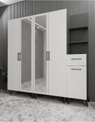 Resim Melodi Portmanto Vestiyer - AB- 175 cm 